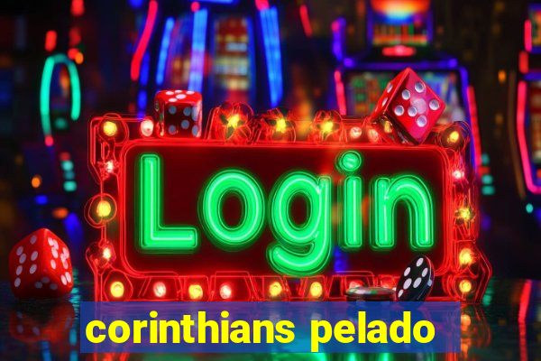 corinthians pelado